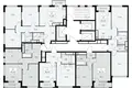 2 room apartment 38 m² South-Western Administrative Okrug, Russia