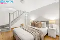 Mieszkanie 2 pokoi 51 m² Wilno, Litwa