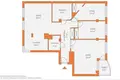 4 room apartment 113 m² Warsaw, Poland