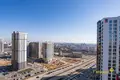 Квартира 3 комнаты 63 м² Минск, Беларусь