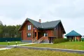 Casa 215 m² Slabodkauski siel ski Saviet, Bielorrusia