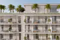Kawalerka 34 m² Dubaj, Emiraty Arabskie