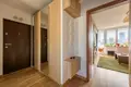 Apartamento 2 habitaciones 43 m² Varsovia, Polonia