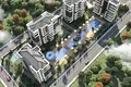 Complejo residencial CROSS FORCES