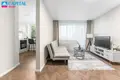 Apartamento 2 habitaciones 44 m² Vilna, Lituania