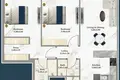 Wohnung 3 zimmer 100 m² Dubai, Vereinigte Arabische Emirate