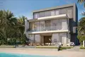 Kompleks mieszkalny New complex Beach Villas with a direct access to the beach and water sports facilities, Palm Jebel Ali, Dubai, UAE