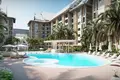 2 bedroom apartment 78 m² Pattaya, Thailand