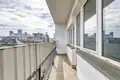 2 room apartment 38 m² Warsaw, Poland