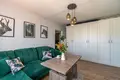 Квартира 1 комната 33 м² Лодзь, Польша