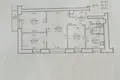 4 room apartment 61 m² Orsha, Belarus