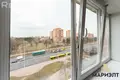 1 room apartment 36 m² Minsk, Belarus