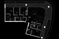 Квартира 4 комнаты 152 м² Абу-Даби, ОАЭ