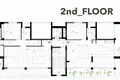 2 bedroom apartment 115 m² Aradippou, Cyprus