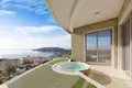 Wohnung 3 Schlafzimmer 115 m² Becici, Montenegro