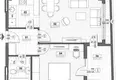 Condo 38 m² Tivat, Montenegro