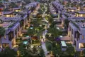 Barrio residencial Villas and townhouses