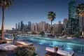 Жилой комплекс Четырёхкомнатная новая квартира в прибрежном комплексе премиум класса BlueWaters Bay с уникальным расположением, район JBR, Дубай, ОАЭ