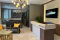 Квартира 2 комнаты  Аланья, Турция