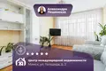 2 room apartment 61 m² Minsk, Belarus