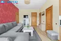 Квартира 2 комнаты 42 м² Паланга, Литва