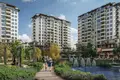 Duplex 2 bedrooms 141 m² Beylikduzu, Turkey