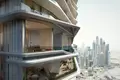 Жилой комплекс Новая высотная резиденция Iconic Tower с бассейнами и панорамным видом на море, Al Sufouh, Дубай, ОАЭ