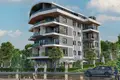 1 bedroom apartment 47 m² Demirtas, Turkey