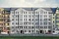 Mieszkanie 3 pokoi 138 m² Ryga, Łotwa