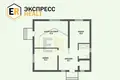 Dom 78 m² Muchaviecki sielski Saviet, Białoruś