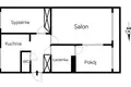 Appartement 3 chambres 55 m² Varsovie, Pologne