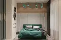 Wohnung 1 zimmer 55 m² Kaliningrad, Russland