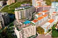 Wohnung 2 zimmer 52 m² Becici, Montenegro