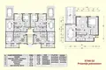 Квартира 1 спальня 54 м² Lastva Grbaljska, Черногория