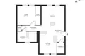 2 room apartment 91 m² Gdańsk, Poland