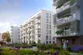 Квартира 2 комнаты 45 м² Варшава, Польша