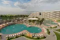 1 bedroom apartment 52 m² Calkaya, Turkey