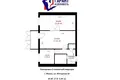Wohnung 2 zimmer 40 m² Minsk, Belarus
