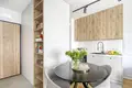 2 room apartment 39 m² in Warsaw, Poland