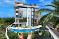 Mieszkanie 46 m² Alanya, Turcja