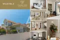 3 bedroom villa  Sveti Stefan, Montenegro