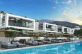 Penthouse 1 bedroom 74 m² Tatlisu, Northern Cyprus