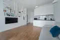 1 room apartment 34 m² in Warsaw, Poland