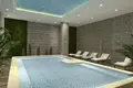 Mieszkanie 2 pokoi 68 m² Alanya, Turcja
