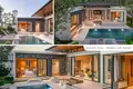 Villa de 3 habitaciones 370 m² Thalang, Tailandia
