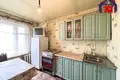 Квартира 1 комната 32 м² Старобин, Беларусь