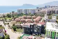 2 bedroom penthouse 110 m² Muratpasa, Turkey