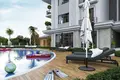 Mieszkanie 2 pokoi 68 m² Alanya, Turcja