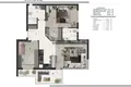 3 room apartment 85 m² Aksu, Turkey