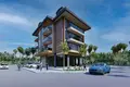 Квартира 2 комнаты 98 м² Оба, Турция